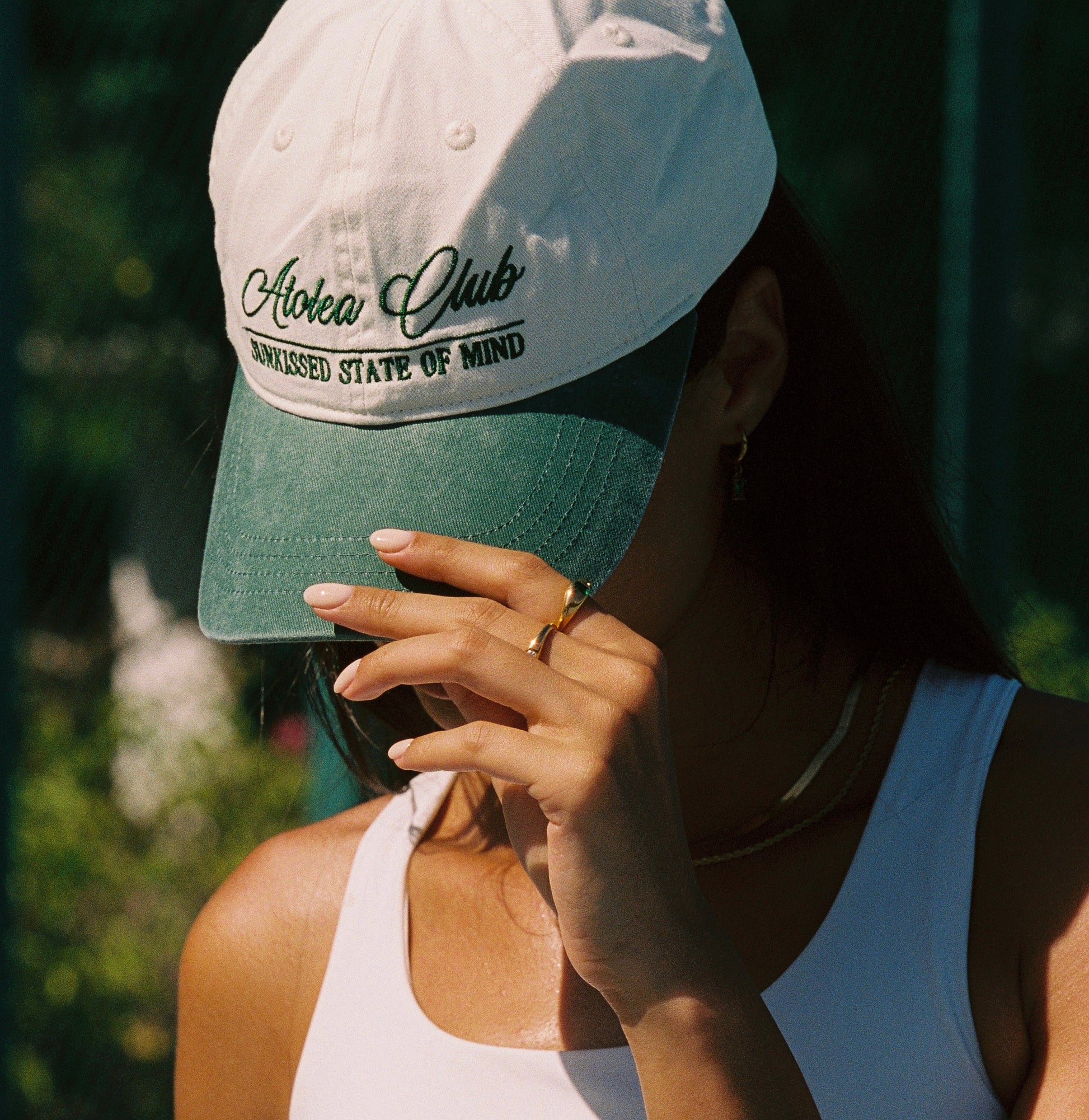 Mari Gavane Cap