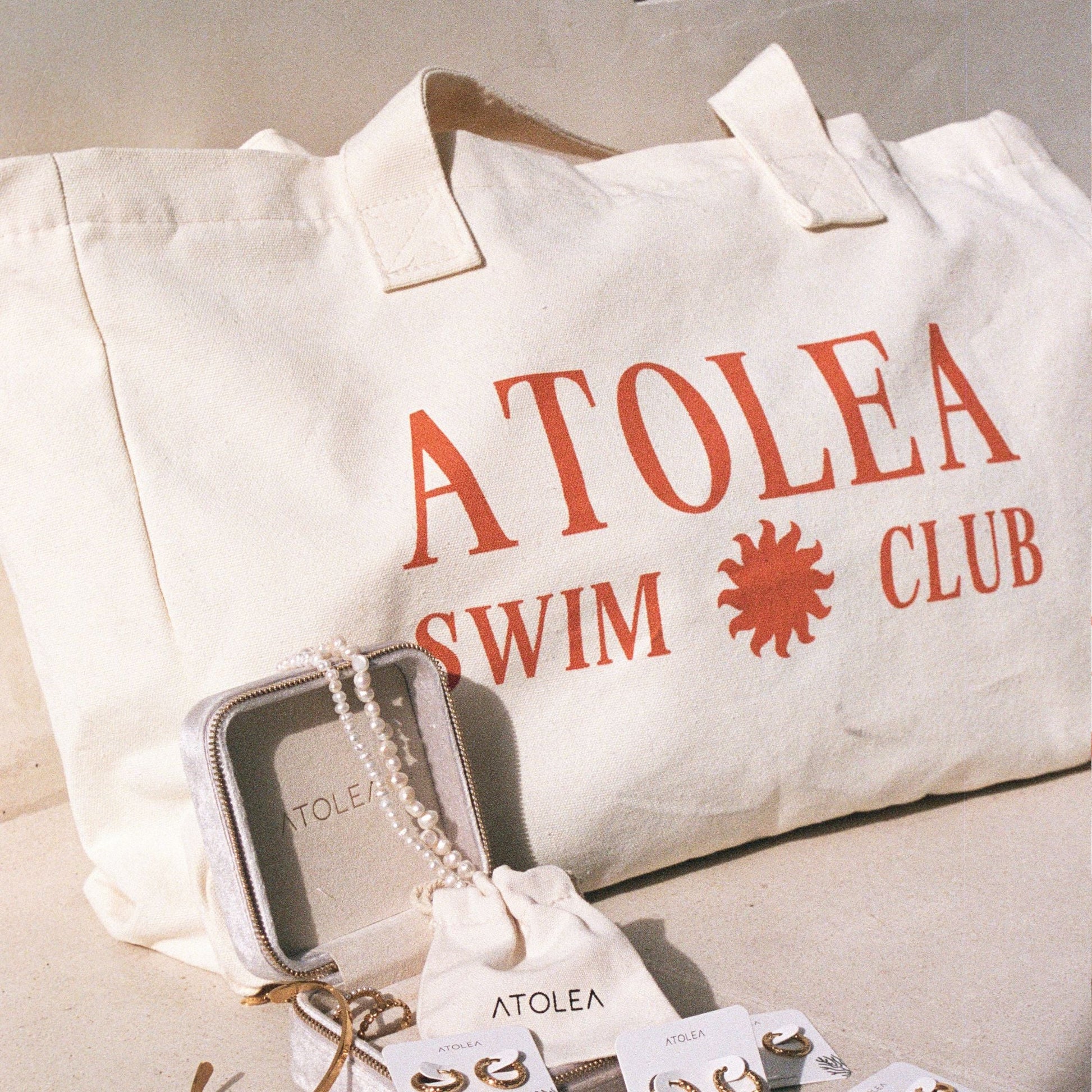 Mari Gavane Beach Bag