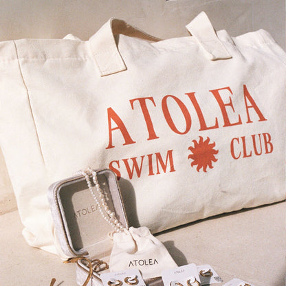 Mari Gavane Beach Bag