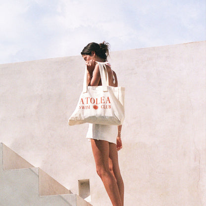 Mari Gavane Beach Bag