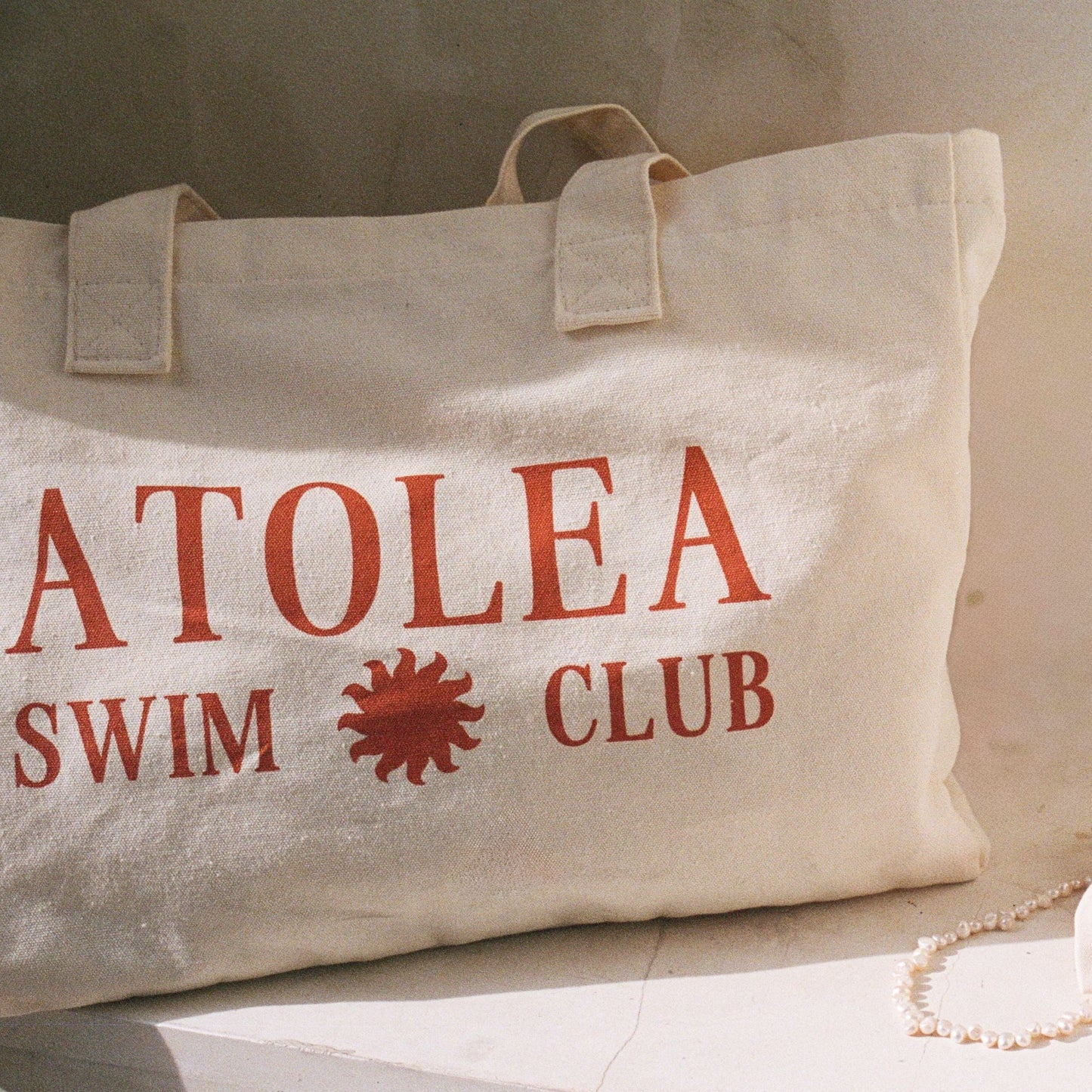 Mari Gavane Beach Bag