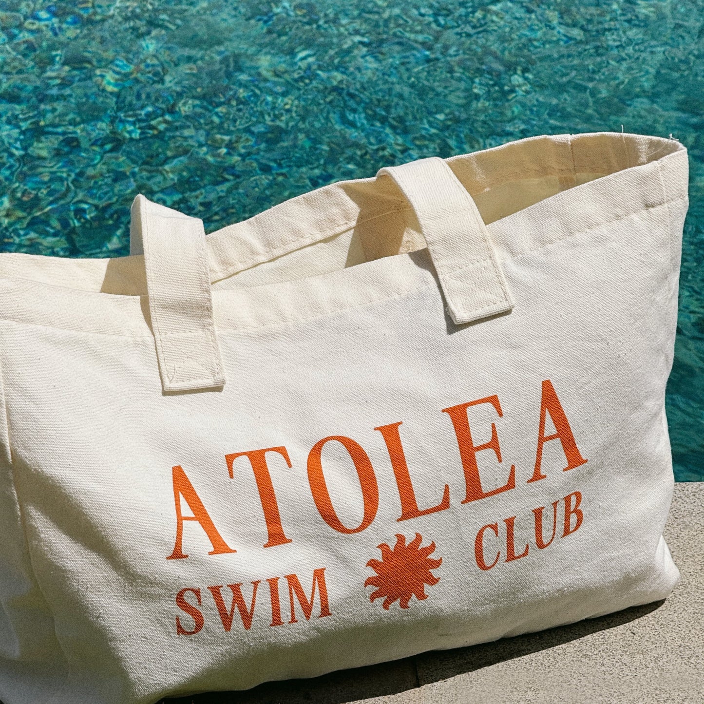 Mari Gavane Beach Bag