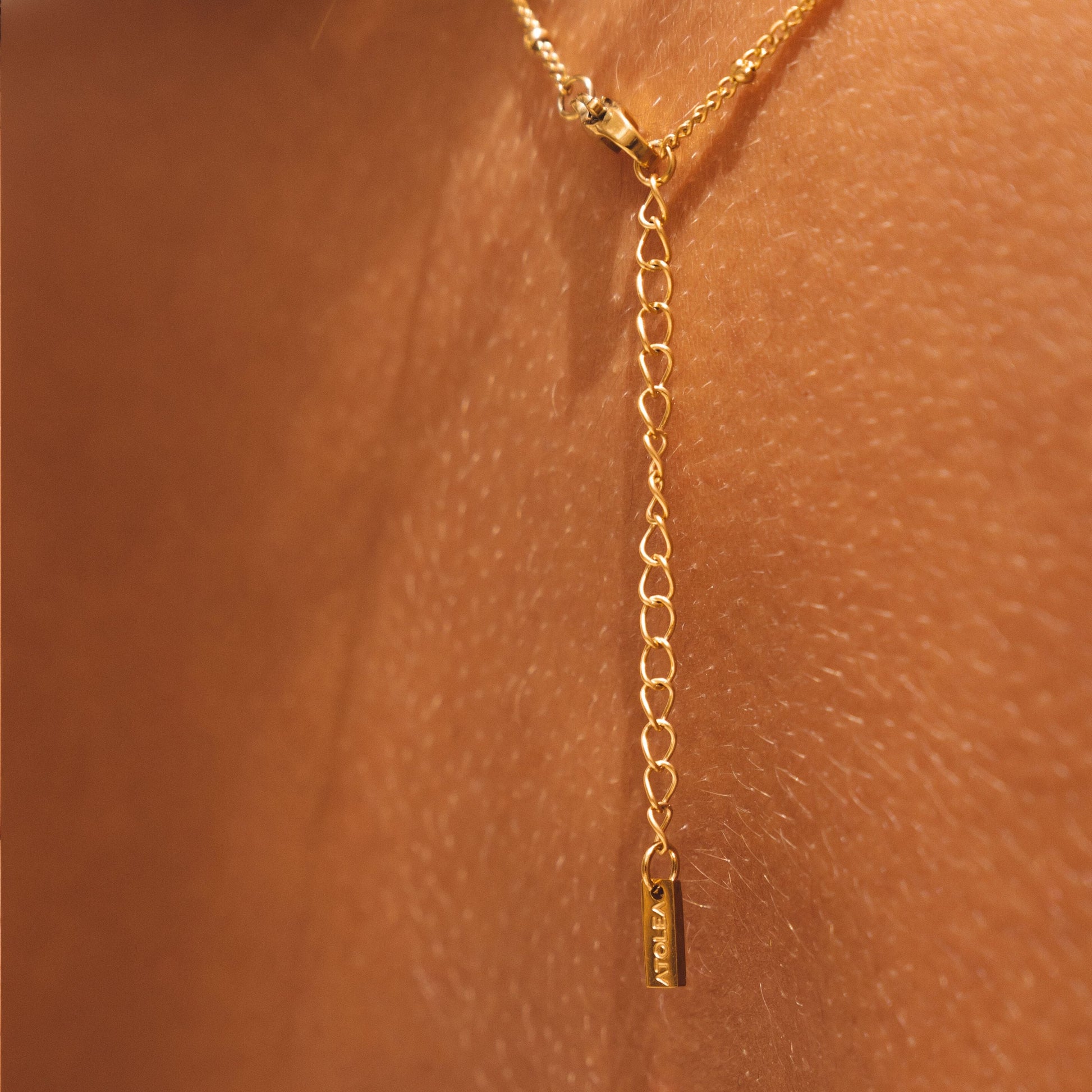 Santorini Necklace