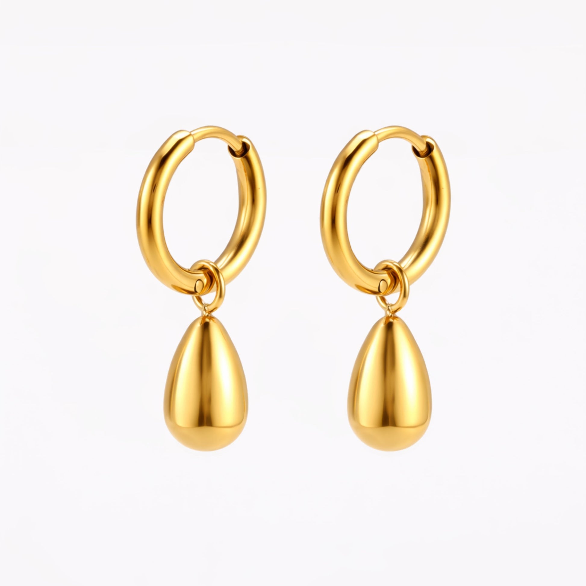 Drop Hoops