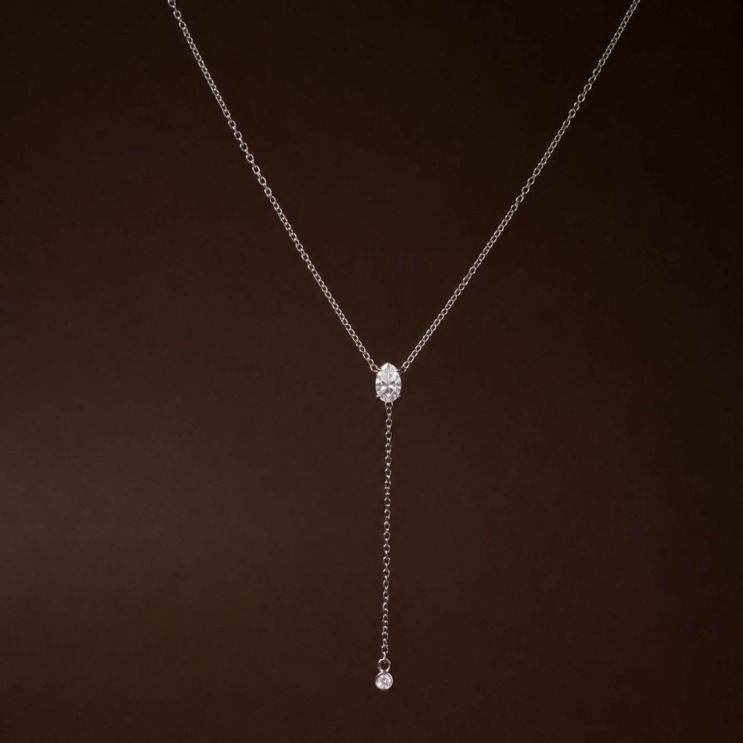 Lariat Necklace