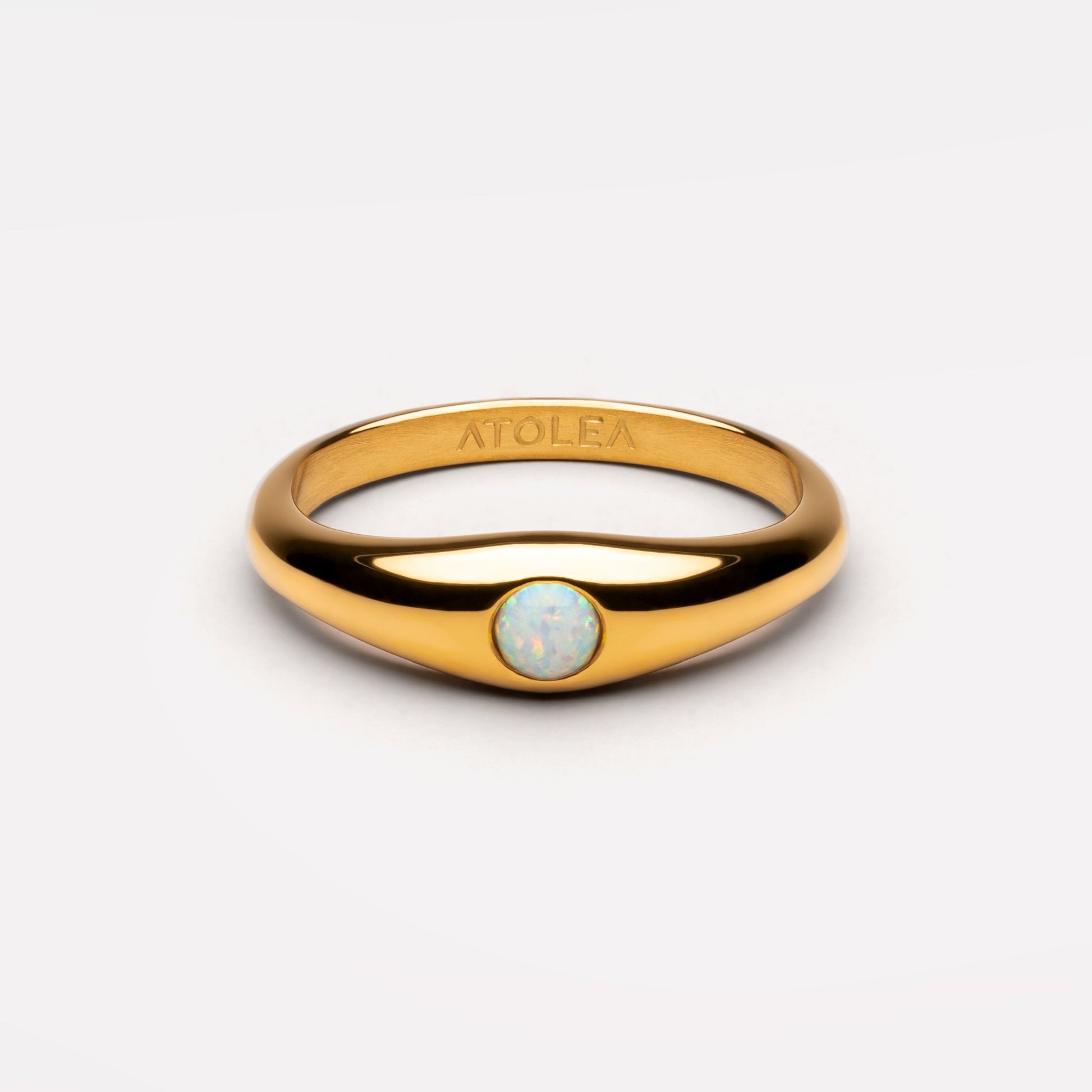 Opal Ring