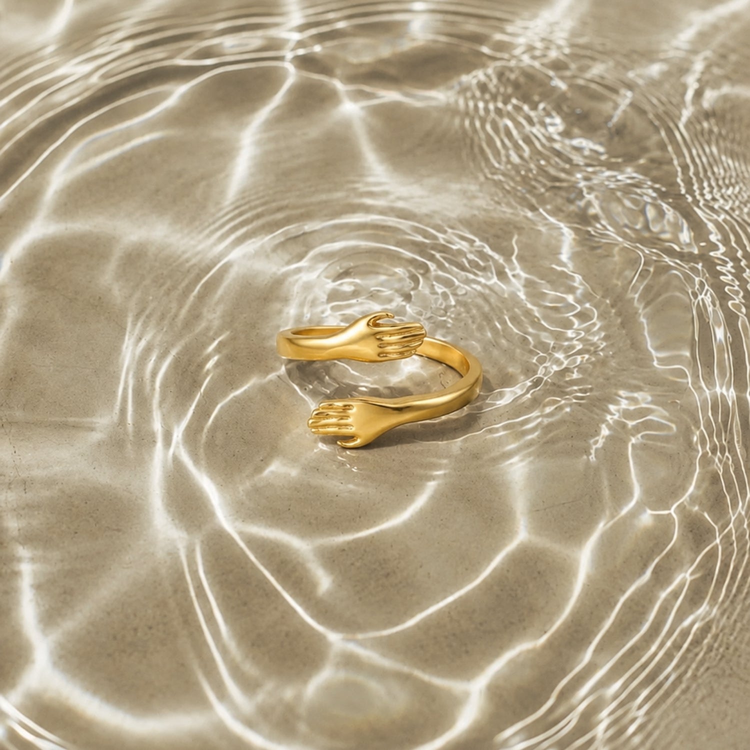 Embrace Ring