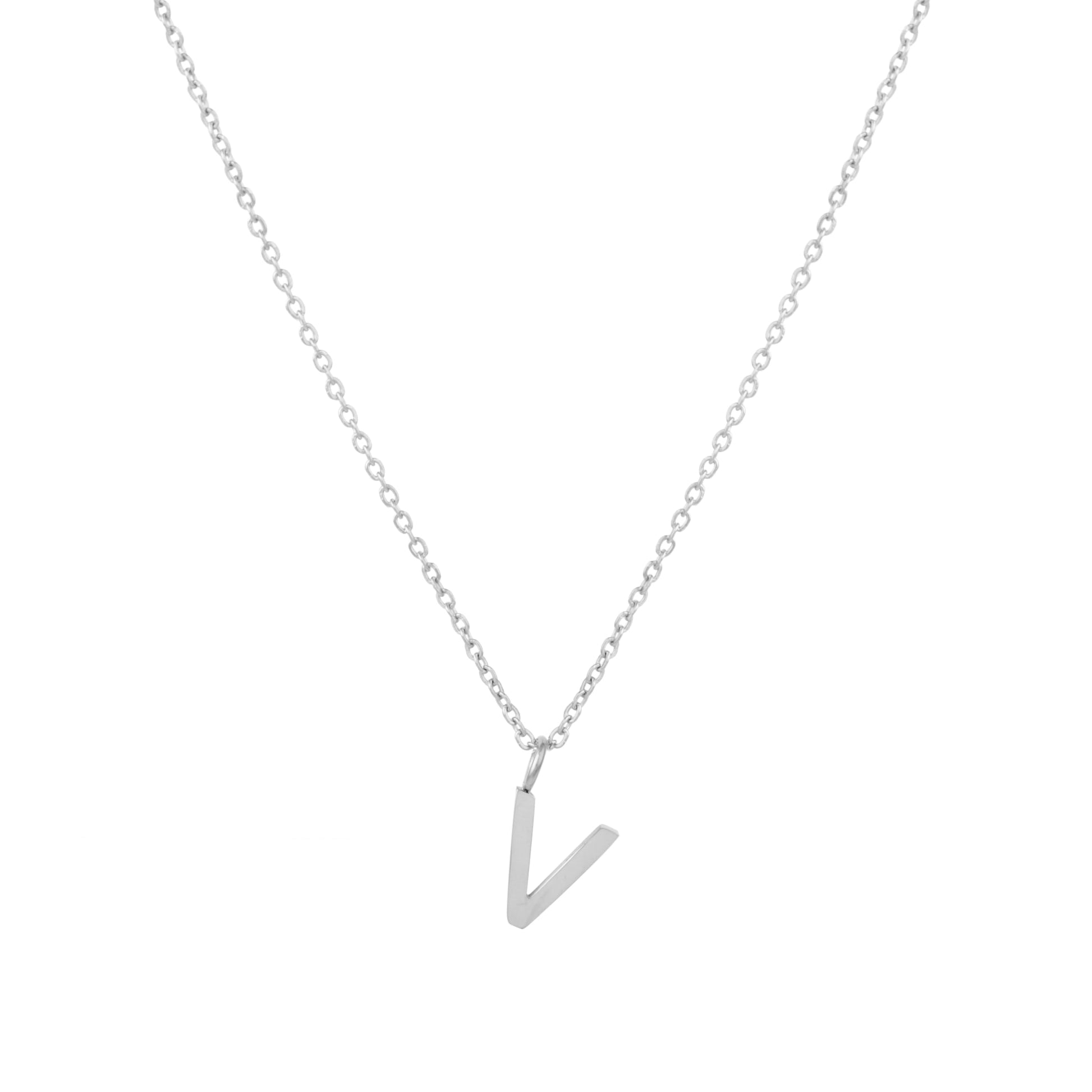 Initial Necklace