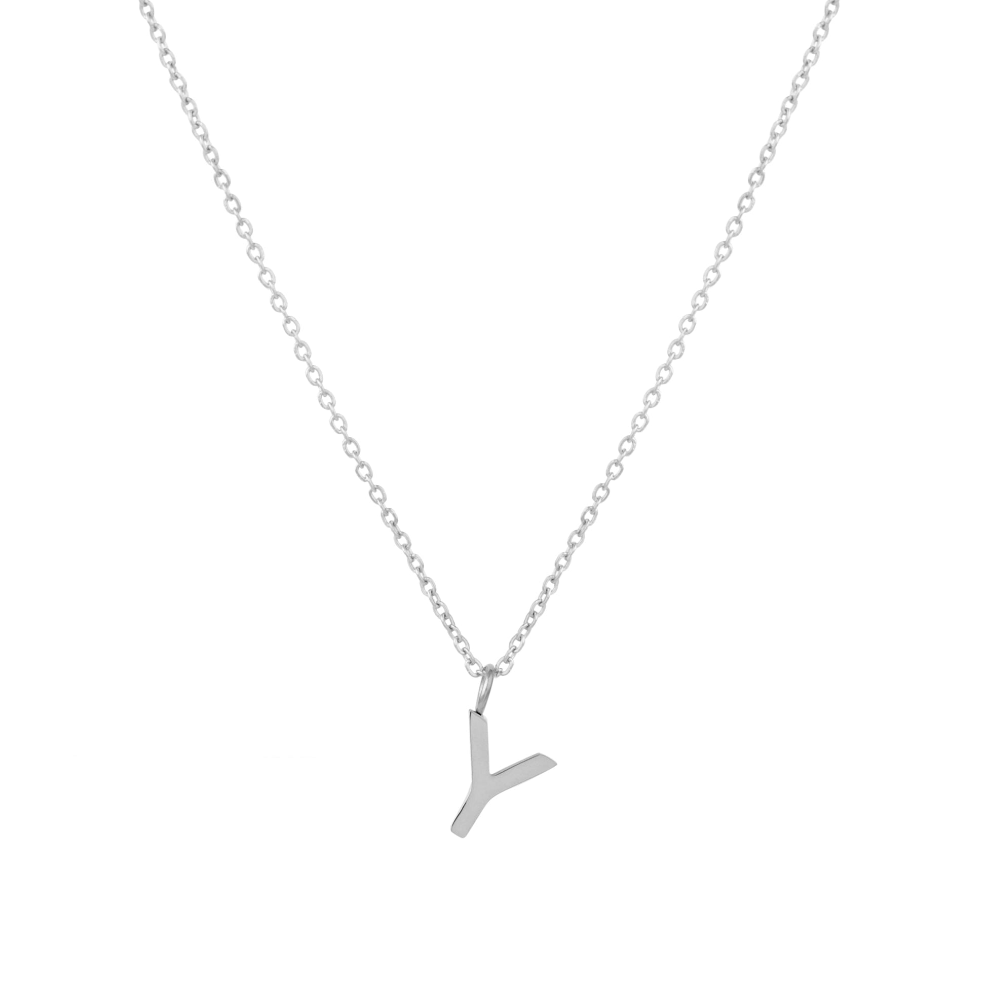 Initial Necklace