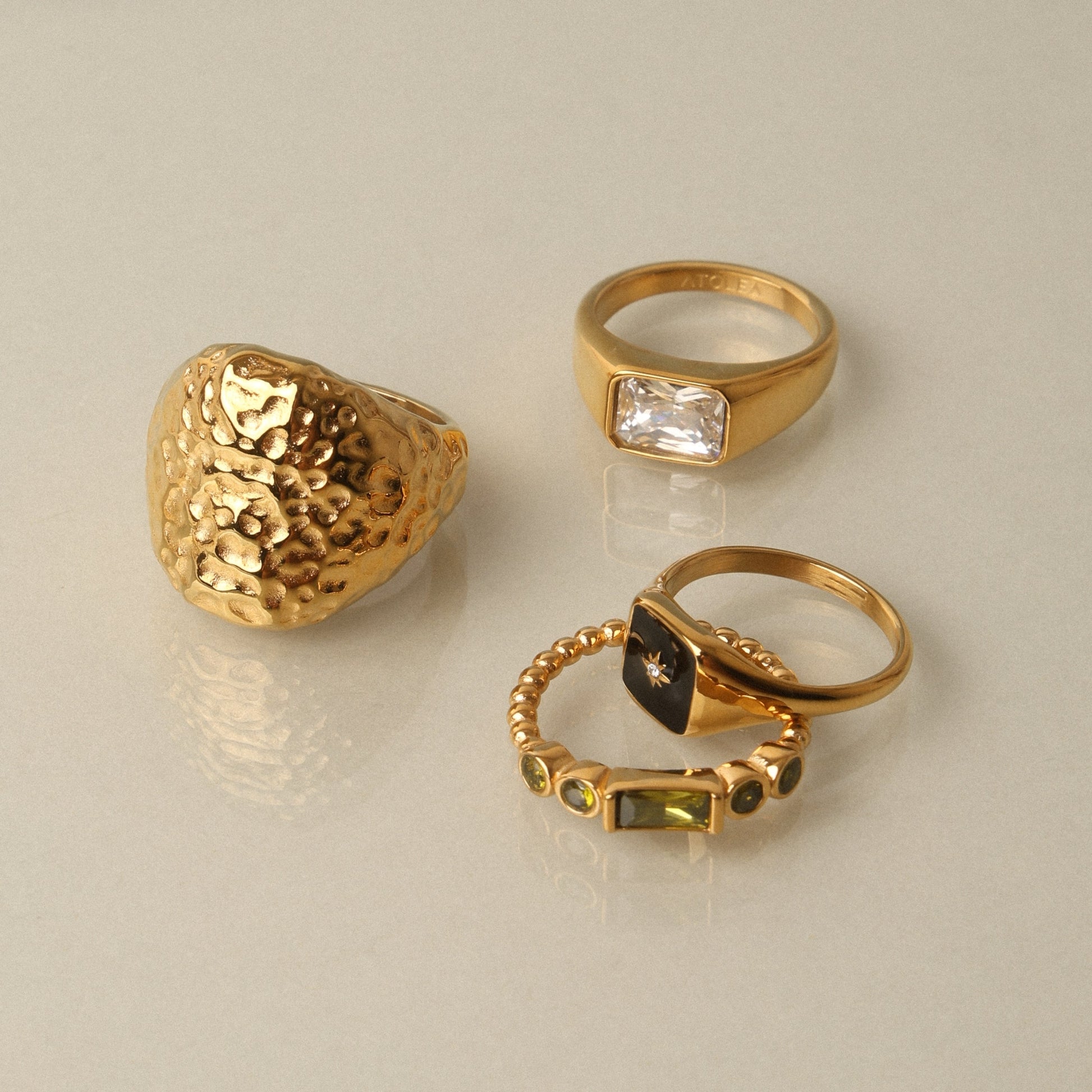 Molten Ring