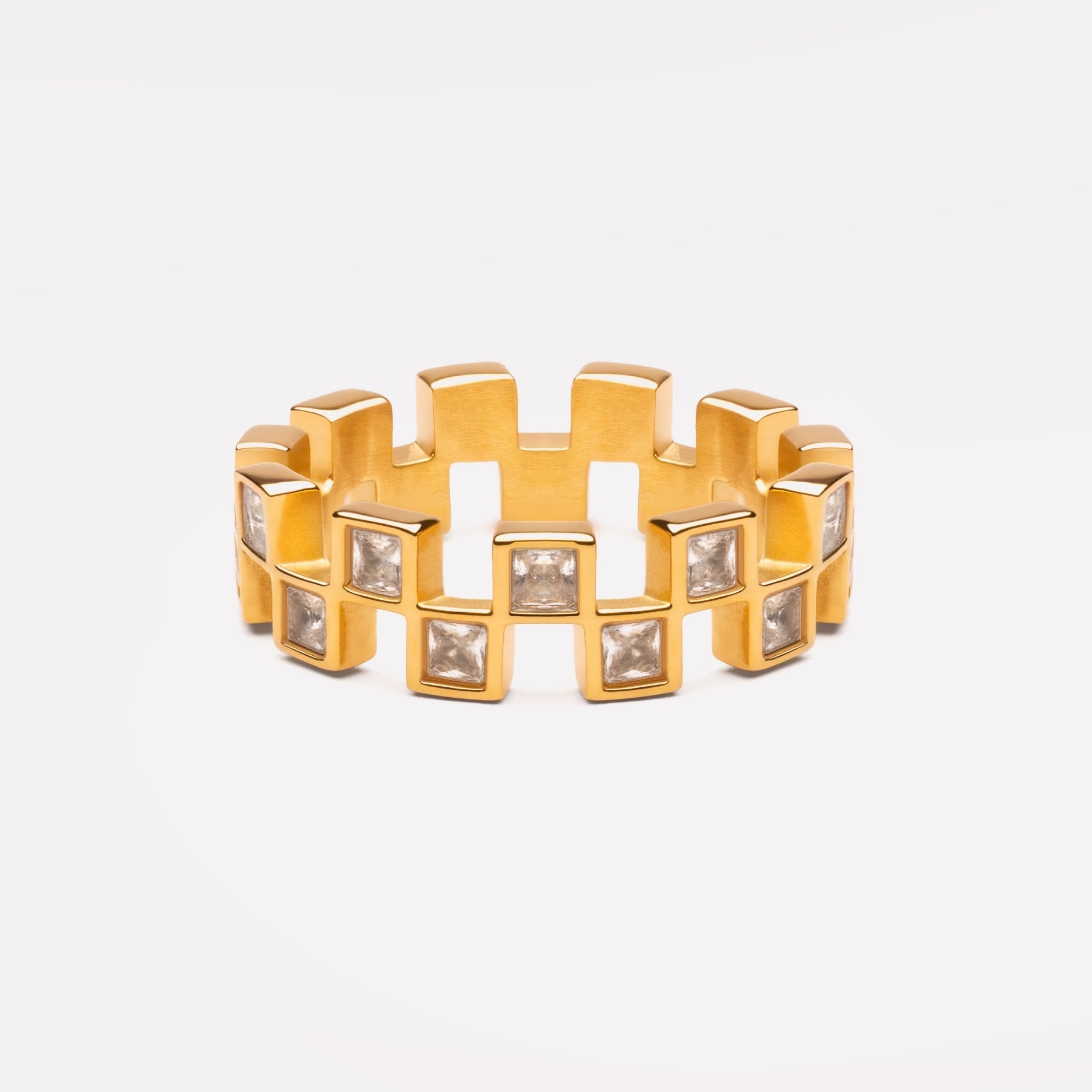 Mosaic Ring