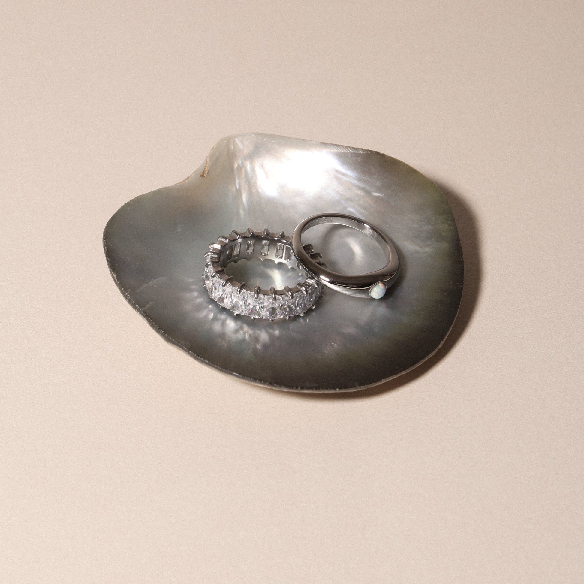Opal Ring
